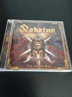 Sabaton: The art of war (US persing, reissue)!, Cd's en Dvd's, Ophalen of Verzenden, Gebruikt