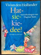 Hatsiekiedee Vivian den Hollander, Ophalen of Verzenden, Zo goed als nieuw, Fictie algemeen