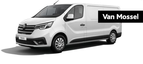 Renault Trafic 2.0 dCi 110 T30 L2H1 Work Edition, Auto's, Bestelauto's, Bedrijf, Te koop, ABS, Airconditioning, Alarm, Android Auto