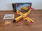 Lego technic 42152 brandweervliegtuig, Ophalen, Zo goed als nieuw, Complete set, Lego