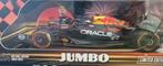 Red Bull Racing RB19 2023 1:24 Max Verstappen Jumbo, Hobby en Vrije tijd, Modelauto's | 1:24, Nieuw, Ophalen of Verzenden, Bburago