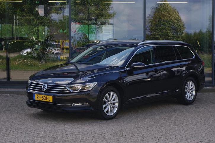 Volkswagen Passat Variant 1.4 TSI 126 PK Comfortline Busines, Auto's, Volkswagen, Bedrijf, Te koop, Passat, ABS, Adaptive Cruise Control