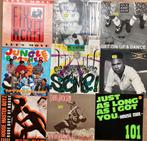 78 12inch maxi singles hip-hop house eind 1980 begin 90, Cd's en Dvd's, Vinyl | Dance en House, Overige genres, Gebruikt, Ophalen