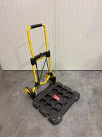 Stanley inklap steekwagen + Milwaukee Packout montageplaat, Doe-het-zelf en Verbouw, Ophalen of Verzenden, Nieuw