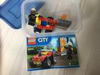 Lego 60105, Ophalen of Verzenden, Zo goed als nieuw, Complete set, Lego