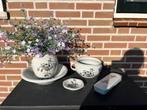 Prachtig lampetstel, Antiek en Kunst, Curiosa en Brocante, Verzenden