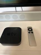 Apple TV 1e generatie, Audio, Tv en Foto, Mediaspelers, Ophalen of Verzenden, Gebruikt, HDMI, Minder dan 500 GB