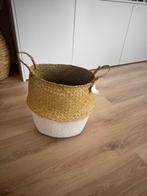 nieuwe rotan mand. Met handgrepen, Huis en Inrichting, Ophalen of Verzenden, Nieuw
