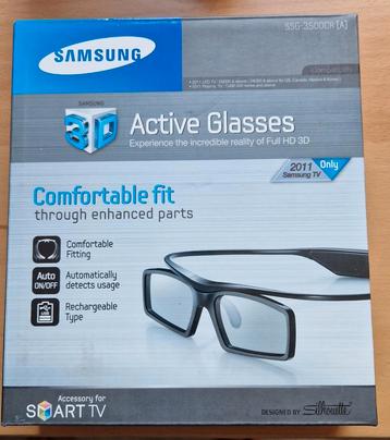 Originele Samsung 3D Active Glasses  beschikbaar voor biedingen