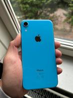 Iphone XR 64GB, Telecommunicatie, Mobiele telefoons | Apple iPhone, Ophalen of Verzenden, Zo goed als nieuw, Zwart, 64 GB