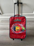 Trolley kinderkoffer van Chuggington, Sieraden, Tassen en Uiterlijk, Koffers, Gebruikt, Minder dan 50 cm, Ophalen