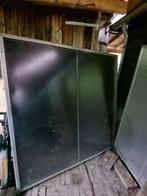 Zonnecollectoren - Goede Staat, Doe-het-zelf en Verbouw, Ophalen, Gebruikt