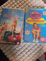Disney Lizzie Mcguire movie vhs banden, Alle leeftijden, Ophalen of Verzenden, Gebruikt