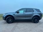 Land Rover Discovery Sport TD4 / 4WD / 7 persoons 120.000 KM, Auto's, Land Rover, Automaat, Zwart, 150 pk, Leder
