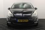 Opel Corsa 1.2 EcoFlex Selection LPG (bj 2011), Voorwielaandrijving, Euro 5, Gebruikt, Zwart