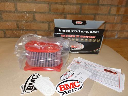 BMC Luchtfilter Cagiva Raptor 650/Suzuki SV 650, Motoren, Tuning en Styling, Ophalen of Verzenden