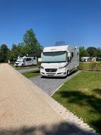 Frankia 680 Exclusiv RMB 2013, Caravans en Kamperen, Campers, 7 tot 8 meter, Diesel, Particulier, Tot en met 4