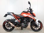 KTM 125 DUKE (bj 2020), Bedrijf, 0 cc, Naked bike