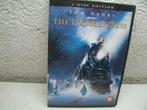 dvd 258k the polar express, Alle leeftijden, Ophalen of Verzenden, Zo goed als nieuw