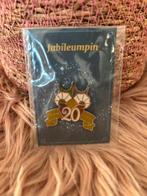 Efteling pin - 20jaar vijf zintuigen, Ophalen, Zo goed als nieuw, Button of Speldje