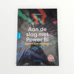 Aan de slag met Power BI, van data naar dashboard, nieuw, Ophalen of Verzenden, Zo goed als nieuw, Overige onderwerpen, Ben Groenendijk