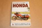 Honda CX & GL 500-650 [1978-1986] — Reparatie & Onderhoud, Motoren, Handleidingen en Instructieboekjes, Ophalen of Verzenden, Honda