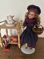 Antieke pop Armand Marseille, gemerkt 1894AM50DEP, 30cm, Verzamelen, Poppen, Ophalen of Verzenden, Gebruikt, Pop