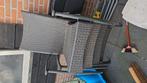 Tuinstoelen, Tuin en Terras, Ophalen of Verzenden, Zo goed als nieuw, Kunststof