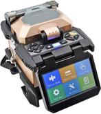 Qiirun Glasvezel Fuseren en Splitten 6481B Fusielasmachine, Ophalen of Verzenden, Nieuw, 250 ampère of meer, Overige typen