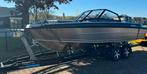Buster XXL (2023) + Yamaha 150 (2024) met slechts 17 uur, Watersport en Boten, 6 meter of meer, Aluminium, Zo goed als nieuw, Ophalen