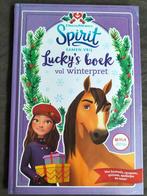 Spirit samen vrij / Lucky's boek vol winterpret, Boeken, Ophalen of Verzenden, Nieuw, Dreamworks, Fictie algemeen