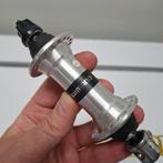 Shimano HB RM-50 Parallax voornaaf 36 gaats incl QR, Wiel, Algemeen, Ophalen of Verzenden, Zo goed als nieuw