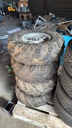 Setje velgen met banden buggy polaris can -am, Ophalen of Verzenden