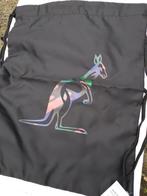 Nieuwe Zwarte Nieuwe australian stringbag zonder rits, Verzenden, Zwart, Overige typen, Nieuw