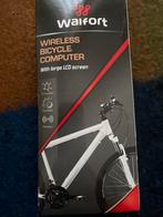 Walfort Draadloze Fietscomputer - Nieuw!, Ophalen of Verzenden, Draadloos, Nieuw