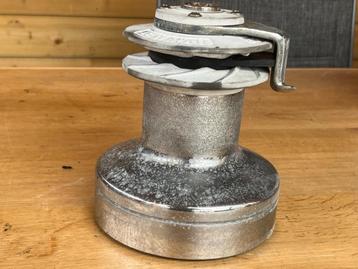 Lewmar 43 st / seltailing 2 speed lier  beschikbaar voor biedingen