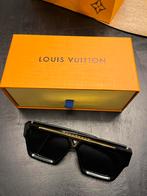 Louis Vuitton 1.1 Evidence zonnebril LV (Zwart / goud), Nieuw, Overige merken, Zonnebril, Zwart