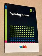 Woningbouw 8 - Jellema, Ophalen of Verzenden, Gelezen, MBO