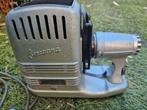 Vintage Liesegang FANTAX 5-300 diaprojector(ca1955) brocante, Ophalen of Verzenden, Gebruikt