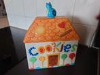 Designer Exclusief koekjes trommel, Ophalen, Gebruikt, Minder dan 50 cm, Minder dan 50 cm
