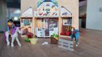 Playmobil 5418 Paardenstal, Kinderen en Baby's, Speelgoed | Playmobil, Ophalen of Verzenden, Zo goed als nieuw