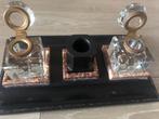 Art deco inktstel marmeren, Ophalen of Verzenden