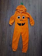 Kinderonesie Pompoen Maat 122-128, Kinderen en Baby's, Carnavalskleding en Verkleedspullen, Ophalen of Verzenden, Zo goed als nieuw