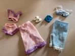 Vintage lingerie set voor Sindy | 1980, Verzamelen, Ophalen of Verzenden, Gebruikt, Kleertjes