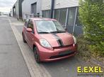Onderdelen Daihatsu Sirion 2 2005-2013 Rood, Ophalen of Verzenden, Herkomst onderdeel bekend, Gebruikt, Daihatsu