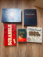 Div Gezelschapsspellen: Trivial Pursuit, Miljonairs, Ophalen of Verzenden, Zo goed als nieuw
