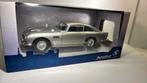 Aston martin db5 solido 1.18, Hobby en Vrije tijd, Modelauto's | 1:18, Solido, Ophalen of Verzenden, A, A