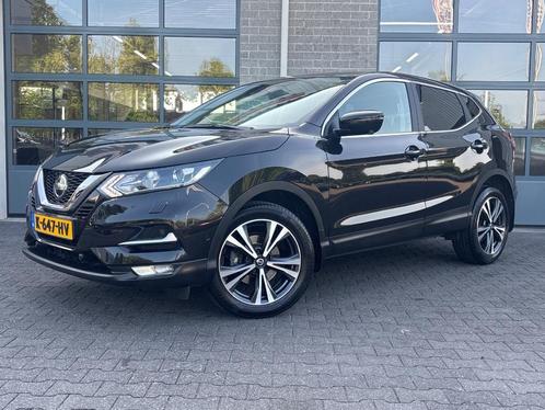 Nissan Qashqai 1.3 DIG-T Business Edition | TREKHAAK | AUTOM, Auto's, Nissan, Bedrijf, Te koop, Qashqai, 360° camera, ABS, Adaptive Cruise Control