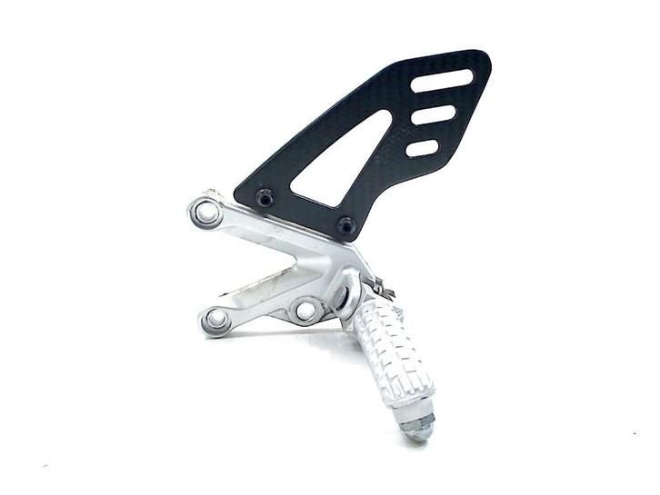 SCHETSPLAAT LINKS VOOR Tuono V4 1100 E Factory APRC 2021-, Motoren, Onderdelen | Overige, Gebruikt