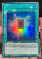 Yu-Gi-Oh! Card of Fate DUOV 1st Edition !, Verzenden, Zo goed als nieuw, Losse kaart, Foil